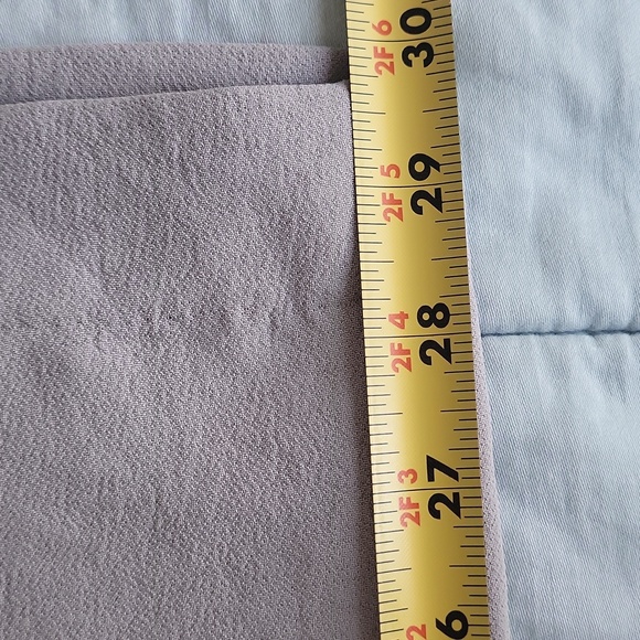 Aritzia Cream Trousers - Picture 9 of 12